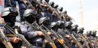 houthis-announce-death-of-2-officers-in-clashes-with-government-forces