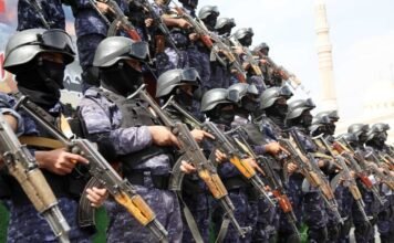 houthis-announce-death-of-2-officers-in-clashes-with-government-forces