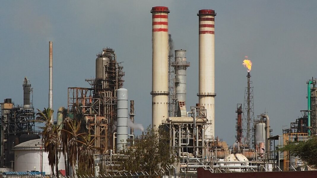 us-venezuela-oil-deal-deepens-china’s-energy-security-squeeze us-venezuela-oil-deal-deepens-china’s-energy-security-squeeze
