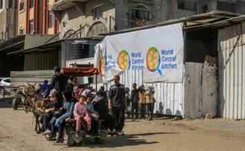 Germany faults Israel over closed probe into World Central Kitchen strike germany-faults-israel-over-closed-probe-into-world-central-kitchen-strike