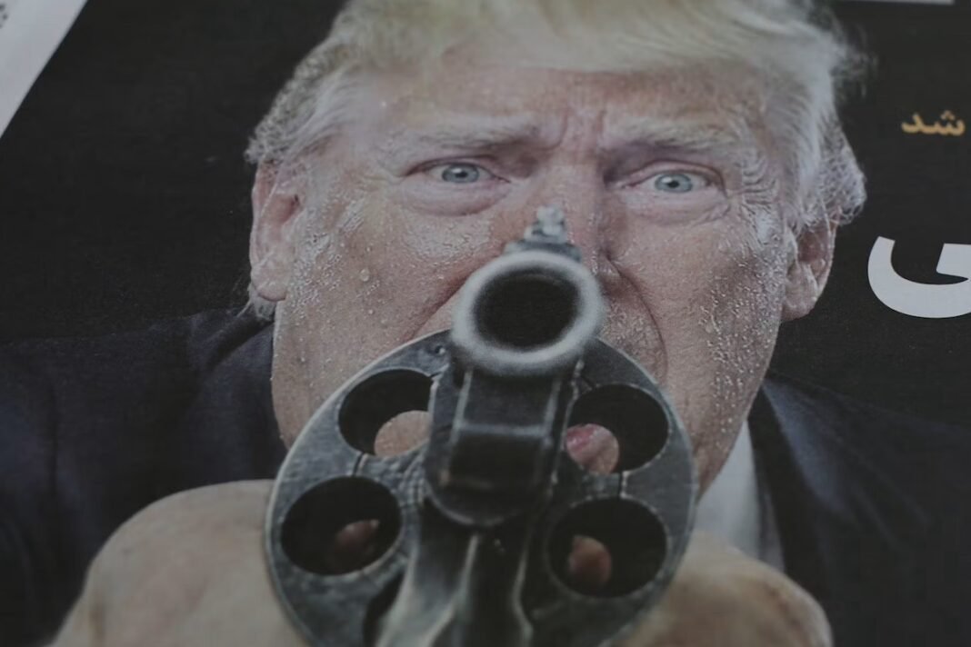 trump-running-out-of-bullets-against-an-intractable iran trump-running-out-of-bullets-against-an-intractable iran