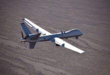 US MQ9 drone shot down in central Iran, reports Iranian media us-mq9-drone-shot-down-in-central-iran,-reports-iranian-media