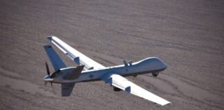 us-mq9-drone-shot-down-in-central-iran,-reports-iranian-media