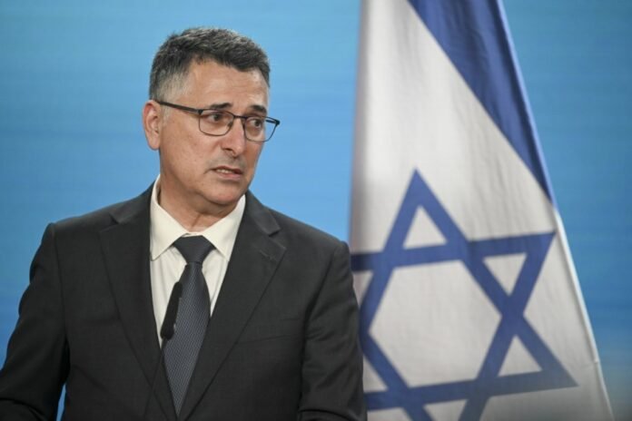 uk-plans-measures-against-israeli-settlements-as-sa’ar-warns-of-response