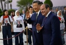 Xi’s Egypt visit hints at China’s larger African vision xi’s-egypt-visit-hints-at-china’s-larger-african-vision