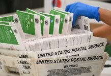 New Mail Voting Rules Moved Forward Despite USPS Officials’ Concerns About Mass Disenfranchisement new-mail-voting-rules-moved-forward-despite-usps-officials’-concerns-about-mass-disenfranchisement