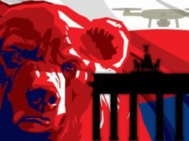 Berlin Links Drone Strike to Russian Hybrid Ops, Closes Consulate and Cultural Centre berlin-links-drone-strike-to-russian-hybrid-ops,-closes-consulate-and-cultural-centre