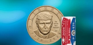 trump-becomes-first-sitting-us-president-to-appear-on-a-coin-as-mint-releases-$1-piece