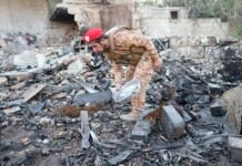 Syria’s Unexploded Weapons Kill or Injure a Person Every 6 Hours syria’s-unexploded-weapons-kill-or-injure-a-person-every-6-hours