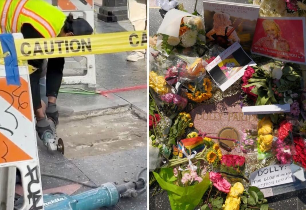 dolly-parton’s-hollywood-star-vandalized-just-days-after-her-death dolly-parton’s-hollywood-star-vandalized-just-days-after-her-death