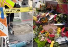 Dolly Parton’s Hollywood Star Vandalized Just Days After Her Death dolly-parton’s-hollywood-star-vandalized-just-days-after-her-death