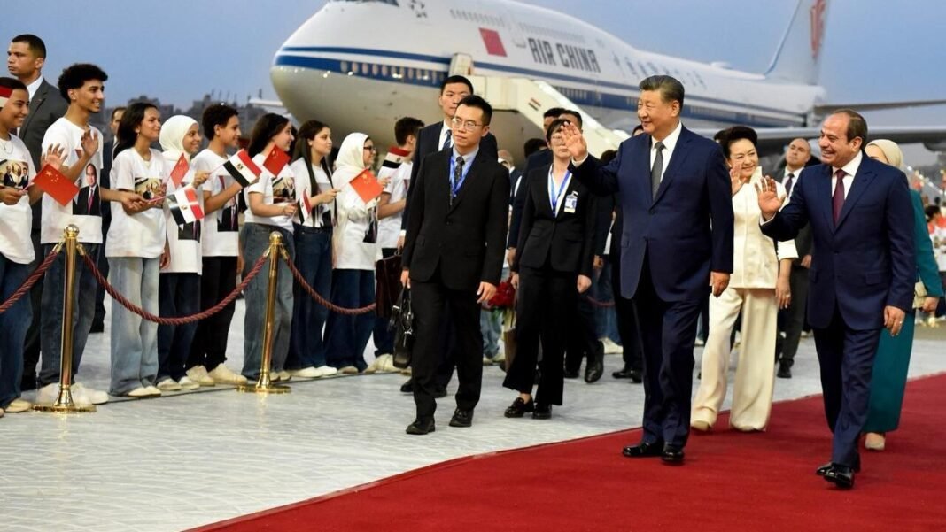 xi’s-cairo-visit-puts-china-at-the-center-of-a-changing-middle-east