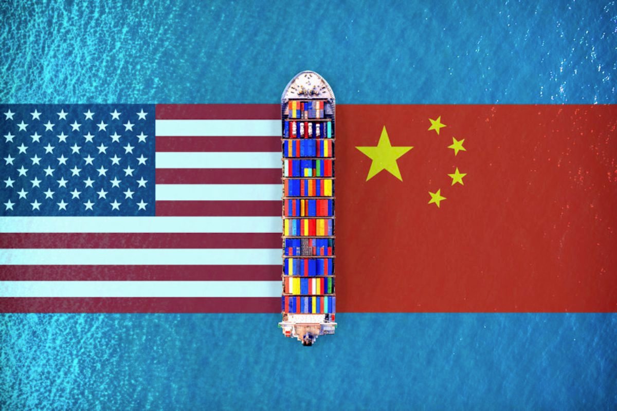 US-China economic rivalry transforming into a battle for leverage