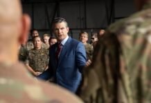 War lingering, Pentagon extends Mideast troop deployments into ’27 war-lingering,-pentagon-extends-mideast-troop-deployments-into-’27