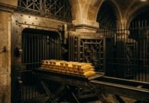 Netherlands moves gold reserves to UK amid rising geopolitical uncertainty netherlands-moves-gold-reserves-to-uk-amid-rising-geopolitical-uncertainty
