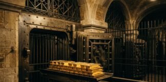 netherlands-moves-gold-reserves-to-uk-amid-rising-geopolitical-uncertainty