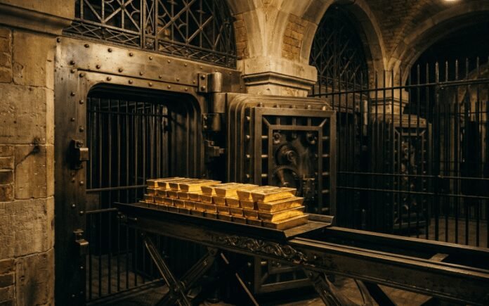 netherlands-moves-gold-reserves-to-uk-amid-rising-geopolitical-uncertainty
