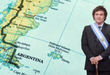 Britain says Falklands position ‘unwavering’ as Milei presses claim britain-says-falklands-position-‘unwavering’-as-milei-presses-claim