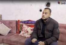 Moumen Al-Natour Escapes Gaza: ‘Hamas Made This War,’ Seeks Peace with Israel moumen-al-natour-escapes-gaza:-‘hamas-made-this-war,’-seeks-peace-with-israel