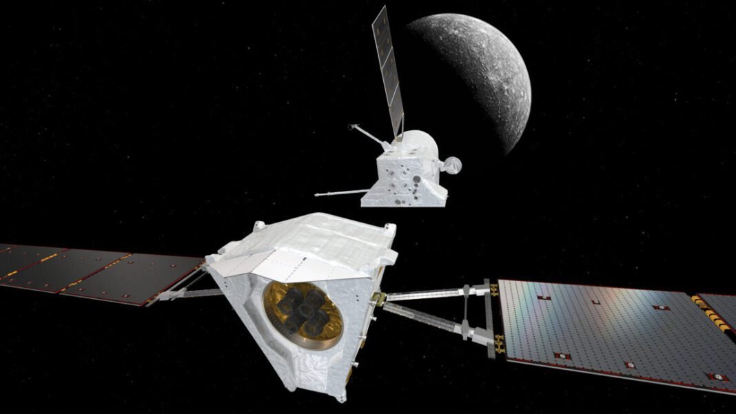after-8-years,-europe’s-bepicolombo-mission-is-on-final-approach-to-mercury