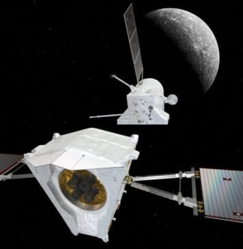 after-8-years,-europe’s-bepicolombo-mission-is-on-final-approach-to-mercury