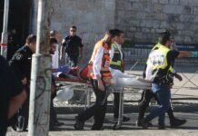 damascus-gate-stabbing-attack-leaves-1-wounded, terrorist-killed 