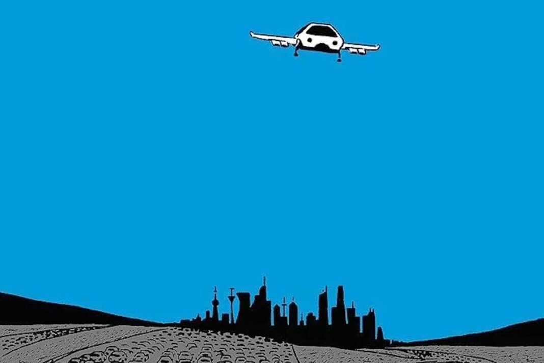 why-you-won’t-be-getting-a-flying-car