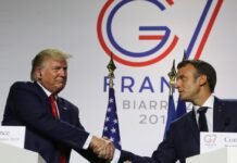 Trump White House just tossed a grenade into international space relations trump-white-house-just-tossed-a-grenade-into-international-space-relations