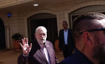 us-envoy-to-israel-visits-occupied-west-bank,-calls-occupiers-attacking-palestinians-‘terrorists’