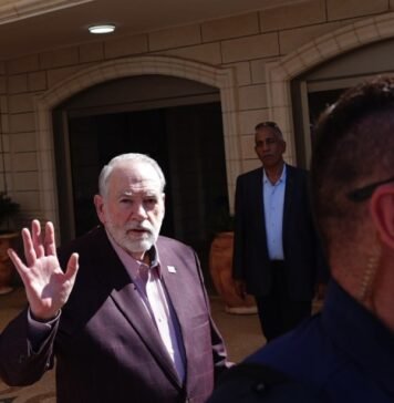 us-envoy-to-israel-visits-occupied-west-bank,-calls-occupiers-attacking-palestinians-‘terrorists’