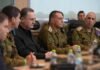 Israeli army chief warns of ‘tense, volatile period’ across all fronts israeli-army-chief-warns-of-‘tense,-volatile-period’-across-all-fronts