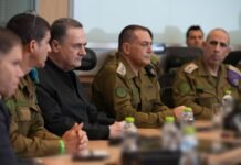 israeli-army-chief-warns-of-‘tense,-volatile-period’-across-all-fronts
