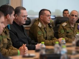 israeli-army-chief-warns-of-‘tense,-volatile-period’-across-all-fronts