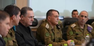 israeli-army-chief-warns-of-‘tense,-volatile-period’-across-all-fronts