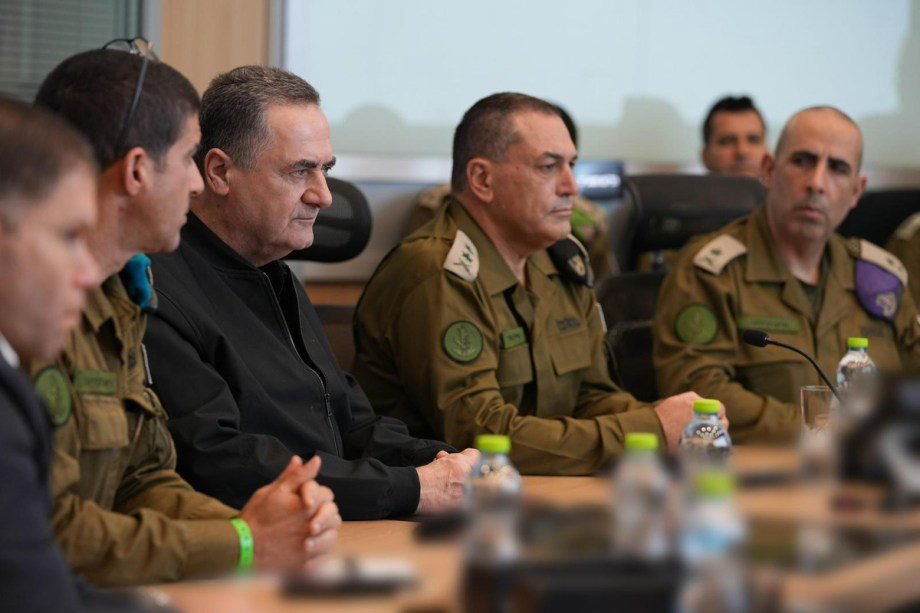 israeli-army-chief-warns-of-‘tense,-volatile-period’-across-all-fronts israeli-army-chief-warns-of-‘tense,-volatile-period’-across-all-fronts