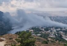 Lebanese president condemns renewed Israeli strikes on Nabatieh, urges international action lebanese-president-condemns-renewed-israeli-strikes-on-nabatieh,-urges-international-action