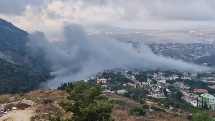 lebanese-president-condemns-renewed-israeli-strikes-on-nabatieh,-urges-international-action