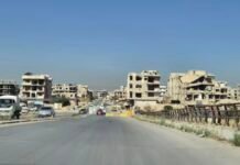Journeying through Syria’s shattered cities as war turns to peace journeying-through-syria’s-shattered-cities-as-war-turns-to-peace