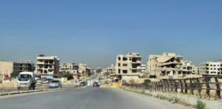 journeying-through-syria’s-shattered-cities-as-war-turns-to-peace