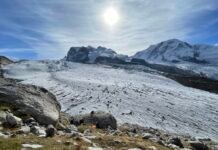 Fiber optic cables reveal ‘icequakes’ in endangered glaciers fiber-optic-cables-reveal-‘icequakes’-in-endangered-glaciers