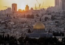 Nauru opens Israel embassy in occupied Jerusalem in violation of international resolutions nauru-opens-israel-embassy-in-occupied-jerusalem-in-violation-of-international-resolutions