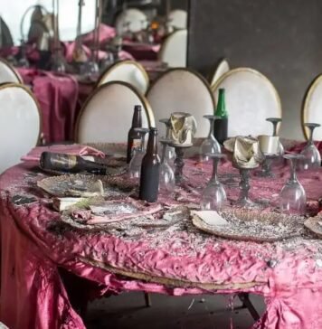 Twenty-Two Killed After Wedding Celebration Turns Into Deadly Inferno twenty-two-killed-after-wedding-celebration-turns-into-deadly-inferno