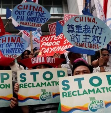Not all foreign influence in the Philippines is malign not-all-foreign-influence-in-the-philippines-is-malign