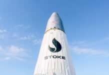 Stoke Space sets debut launch target, reveals plans for larger rocket stoke-space-sets-debut-launch-target,-reveals-plans-for-larger-rocket