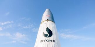 stoke-space-sets-debut-launch-target,-reveals-plans-for-larger-rocket