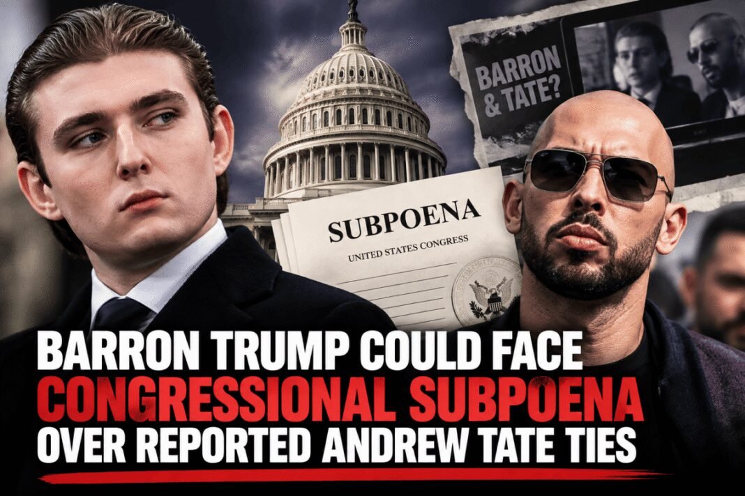barron-trump-could-face-congressional-subpoena?