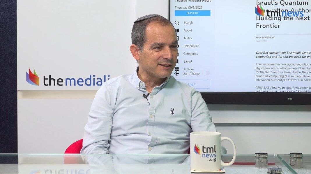 tech-roots-revealed-in-israeli-historian’s-book,-‘the-network-effect’