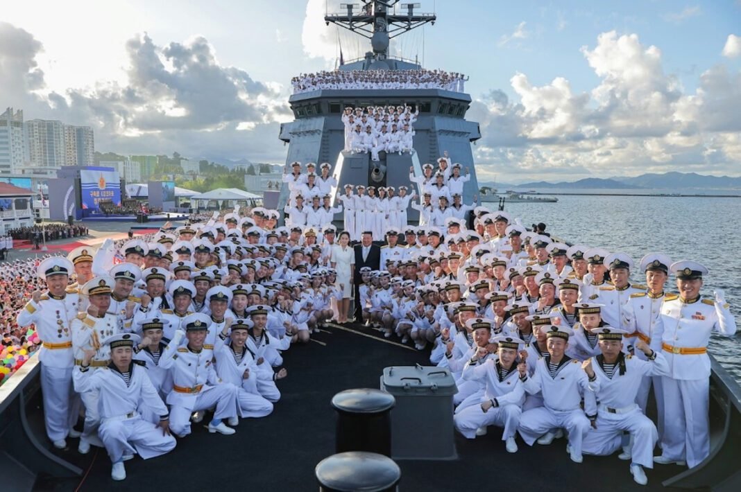 kang-kon-destroyer-flexes-north-korea’s-blue-water-ambitions kang-kon-destroyer-flexes-north-korea’s-blue-water-ambitions