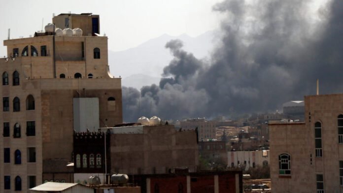 saudi-arabia-launches-over-30-airstrikes-across-yemen-after-houthi-attacks saudi-arabia-launches-over-30-airstrikes-across-yemen-after-houthi-attacks