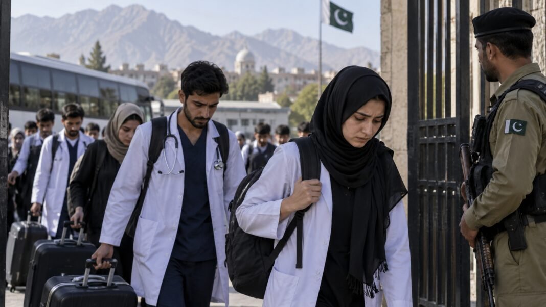 pakistan-orders-afghan-medical-students-home,-bars-new-afghan-admissions